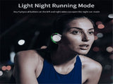 F2 Wireless Bluetooth Headset Over-Ear Sports Headset Noise Cancelling Talking Headset Stereo Music V1192-AZ-W-28566
