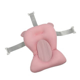 Baby Bath Seat Support Mat Newborn Bathtub Pillow Baby Bath Pad Bathing Pillow Seat for Newborn V1294-YM0901-3112230062512