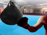 30L Water Punching Bag Aqua with D-Shackle and Chain V63-831901