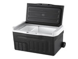 Portable Fridge 30L Bar Fridges Camping Freezer 12V/24V/240V PFN-A-30-BK
