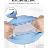 Knee Cast Cover for Shower Waterproof Knee Cover for Shower after Reusable Cast Bag After V1369-AZ3-W-18970