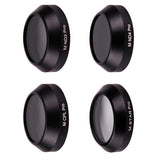 Dji Mavic Pro With Star Nd2 Nd4 And Cpl Filters PRL-4323THC