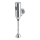 Brass Wall Mounted Bathroom Infrared Intelligent Automatic Sensor Toilet Urinal Flush Valve V1294-YM0901-JYA02757