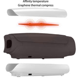 Wireless Rechargeable Hand Massager with Heat Compression V1263-JX-5826