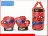 Spider Man Kids Boxing Toy Gloves Set V1142-LP1005007746556317