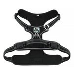 Fur King Ultimate No Pull Dog Harness - Small - Black V364-DFUSBP0338S