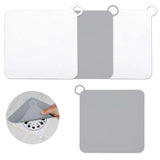 Drain Covers 4 Pack, 7.87 Drain Covers to Keep Bugs Out, Bathtub Drain Stopper, Drain Cover, V1192-AZ-W-17574