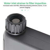 Wi-Fi Smart Sprinkler Timer 1 Outlet Automatic Watering System Irrigation Timer with APP V1294-YM0901-H48814B-EU
