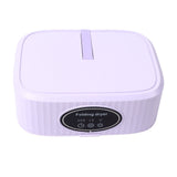 Clothes Dryer Portable Foldable Quiet Operation Timer Function Energy Saving Fast Drying Machine for V1294-YM0901-3113230355711