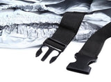 SWETRACE Motor Scooter Cover Waterproof Outdoor Motorbike Cover Silver 1Pcs V1189-LWWAL-20260327-03670