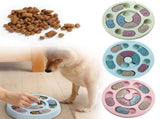 LGCASL Dog Brain-Boosting Food Feeder , Dog Puzzles Dogs Foodes Puzzle Feeder Toys for Iq V1189-LWWAL-20260325-02634