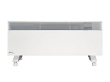 Noirot Spot Plus 2400W Smart WiFi Electric Convection Panel Heater with Digital Timer & Castors 7358-8TPRO
