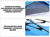 Waterproof Automatic Camping Tent 3-5 Person Come with Moisture Proof Pad V462-TO-27-02