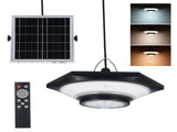 Neoglint 228LEDs Solar Powered Pendant Lamp PIR Motion Sensor Light Outdoor Waterproof Hanging Lamp V1294-YM0901-LB0320