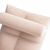Floor Chair with Back Support Folding Sofa Chair Sleeper Bed Couch Recliner Floor Gaming Chair V1294-YM0706-3117230186414