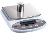 Analytical Balance Lab Scale 3000g x 0.01g 13 Units Conversion Electronic V952-SYSCHTP001G3Y8XORV3