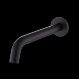 220mm Bath Spout in Matte Black Finish V63-848041