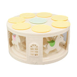 Rotary Dessert Machine LED Carousel Automatic Rotating Dessert Display Table with 4 Music for V1294-YM0703-3118230076611