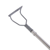 Garden Hoe Long Handle Heavy Duty Stainless Steel Weeding Hoe Gardening Tool for Farmland Loosing V1294-YM0901-3111240285111