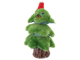 Singing Dancing Christmas Tree 8 Songs Electric Singing Xmas Tree for Christmas Tree Toys Dancing V1294-YM0718-3115220091511