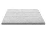 3-Foldable Mattress Giselle Folding Foam Double FOAM-MFM-GEL-D