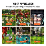 VEVOR 10x10ft Golf Practice Net Indoor Hitting Net for Baseball Hockey Soccer V952-JQW10X10YCDWM48OPV0