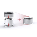 Portable Mini Coffee Maker Home Small Hand Brewed Coffee Maker Outdoor Automatic Coffee Pot V1294-YM0626-3113230006111