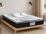 Dreamz 7 Zone Pocket Spring Mattress 32cm King Single MS1028-KS-AU