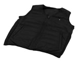 Heated Vest Cotton Four Zone Heating of Graphene V Neck USB Electric Jacket for Men and Women 4XL V1294-YM0718-3117220215111