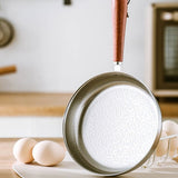 Stainless Steel Fry Pan Nonstick Cooking Equipment For Home Cooks 1Set V1370-AZ4-14375