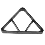 Plastic Billiard Cue Holder Rack with Detailed Design for Pool, Snooker, and Billiards Enthusiasts V1192-AZ-W-22383