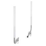 Boat Trailer Guide, 1016mm Adjustable Design Trailer Guide Poles, 2PCS High-Hardness Steel Trailer V952-CTCDGDLX40YC6JV7GV0