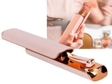 Portable Mini Electric Fan USB Rechargeable Handheld Cooling Fan for Outdoor Traveling V1294-YM0718-3113200185111