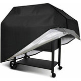 Campingaz Barbecook Rectangular Barbecue Cover L, Durable 210D Oxford BBQ Protective Tarp, V1237-ZY-715-244