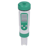 6 in 1 Water Quality Tester PH EC TDS SALT S.G Temperature LCD Screen White Backlight High Accuracy V1294-YM0714-3111210479711