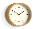 Newgate Bali Wall Clock - Hovercraft Dial V398-NM-BAL269LB