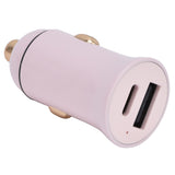 30W Universal Car Fast Charger Portable Dual Port USB Charger Truck Cigar Lighter Plug 12-24V V1294-YM0901-3113210155012