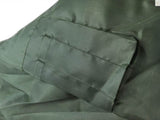 Plus Size Quilted Jacket Zip Up Classic Padded Flight Flying Winter Big & Tall - Green V563-BR-BJACK-BTLGRN-6XL