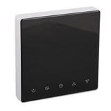 Touch Screen Thermostat Home House Programmable Digital Intelligent Wall Temperature Controller V1294-YM0901-3114240094511
