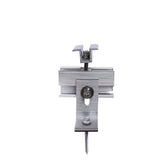 Solar Panel Roof Mount Kit Universal Clamps & Brackets Set for Secure Solar Installation V63-953941
