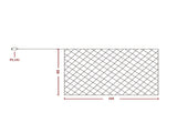 EMITTO 880LED Christmas Net Lights Mesh PE0537-MT