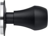Coffee Tamper V4.1 with Click Sound Feedback, Spring Loaded Flat Base Tamper, Anodized Aluminum V1237-ZY00B0DQRCHC7S