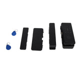 Electronic Glass Door Lock Fingerprint Keyless Entry Electronic Antitheft for Home Office V1294-YM220926SM03-1-0421