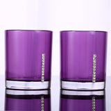 5PC/Set Acrylic Bathroom Accessories Bath Cup Bottle Toothbrush Holder Soap Dish V1294-YM0722-JYJJ19606-5