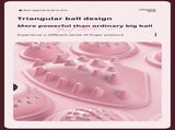 Magnetic Foot Massage & Waist Twisting DiscHome Body-Shaping Fitness Equipment, Silent Anti-Slip V1102-ZYNYP002
