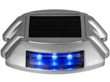Driveway Lights 16-Pack, Solar Driveway Lights with Switch Button, Solar Deck Lights Waterproof, V952-TYNDD16JTBU000001V0