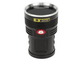 Black Light Flashlight Super Bright IPX45 Waterproof USB Rechargeable 365nm UV Flashlight for Cat V1294-YM0703-3119230028611
