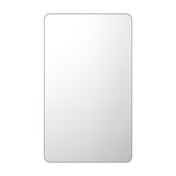 VEVOR Medicine Cabinet 16" x 24" Mirror Medicine Cabinet Adjustable Shelves V952-JXYJJXJ1624I50J9FV0
