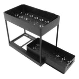 Under Sink Organizers Large Capacity Slide Out Storage Baskets for Bathrooms Kitchens Closets V1294-YM0512-3117220264111