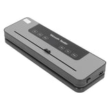 Vacuum Sealer Machine Automatic Food Sealer Compact Food Preservation System with Cutter for Home V1294-YM0901-3113250067811